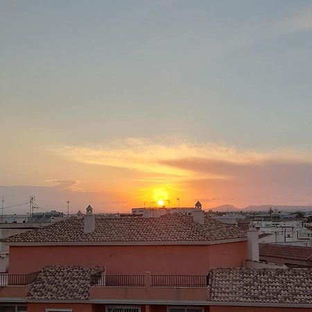 Mar Menor Penthouse Lo Pagan Vv-Mu44091 Lo Pagán Exterior foto